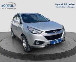 Hyundai Hyundai ix35 Style 2.0 GDI *KLIMAAUTO*SITZHZ*PDC*N Gebrauchtwagen