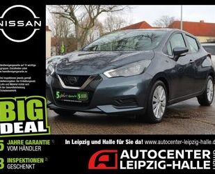 Nissan Micra Gebrauchtwagen