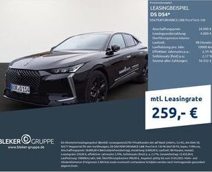 DS Automobiles DS4 Gebrauchtwagen
