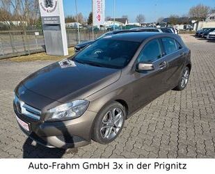 Mercedes-Benz A 180 Gebrauchtwagen