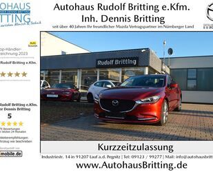 Mazda 6 Gebrauchtwagen