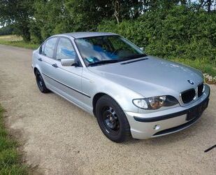 BMW 318 Gebrauchtwagen