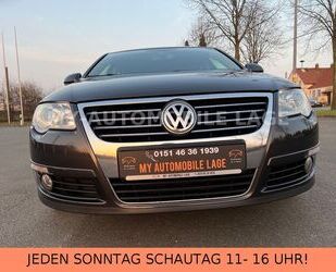 VW Passat Gebrauchtwagen