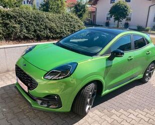 Ford Puma Gebrauchtwagen