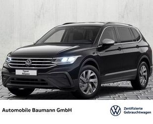 VW Tiguan Allspace Gebrauchtwagen