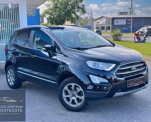 Ford EcoSport Gebrauchtwagen