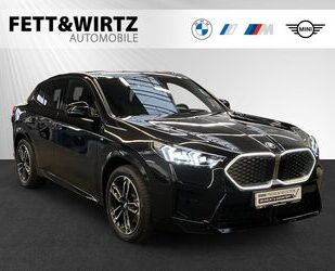 BMW iX2 Gebrauchtwagen