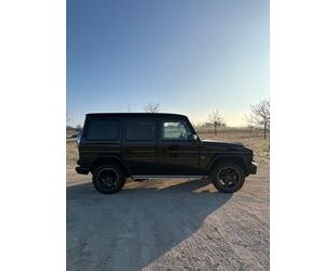 Mercedes-Benz G 500 Gebrauchtwagen
