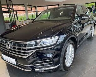 VW Touareg Gebrauchtwagen