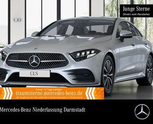 Mercedes-Benz CLS 220 Gebrauchtwagen
