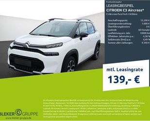 Citroen C3 Aircross Gebrauchtwagen