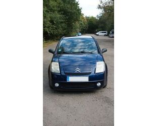 Citroen C2 Gebrauchtwagen