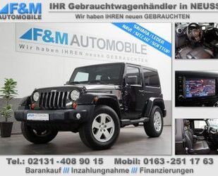Jeep Wrangler Gebrauchtwagen