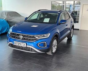 VW T-Roc Gebrauchtwagen