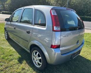 Opel Meriva Gebrauchtwagen