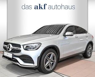 Mercedes-Benz GLC 220 Gebrauchtwagen
