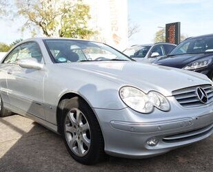 Mercedes-Benz CLK 240 Gebrauchtwagen