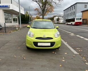 Nissan Micra Gebrauchtwagen