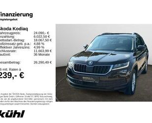 Skoda Kodiaq Gebrauchtwagen