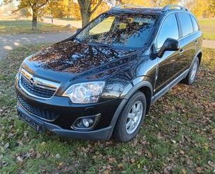 Opel Antara Gebrauchtwagen