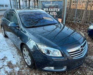 Opel Insignia Gebrauchtwagen