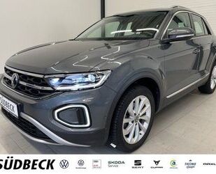 VW T-Roc Gebrauchtwagen