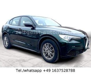 Alfa Romeo Stelvio Gebrauchtwagen