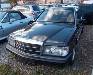 Mercedes-Benz 190 Gebrauchtwagen
