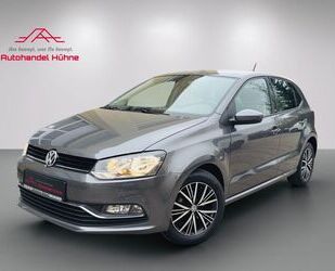 VW Polo Gebrauchtwagen