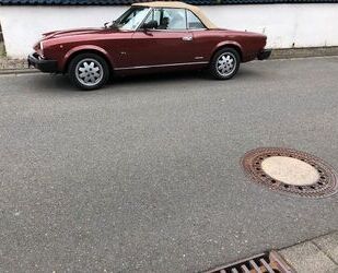 Fiat 124 Spider Gebrauchtwagen