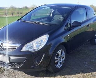 Opel Corsa Gebrauchtwagen