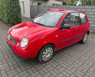 VW Lupo Gebrauchtwagen