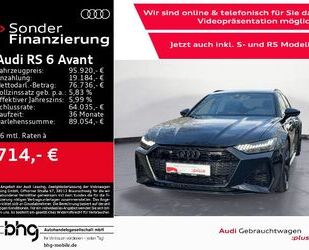 Audi RS6 Gebrauchtwagen