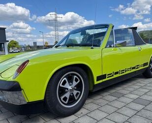 Porsche 914 Gebrauchtwagen