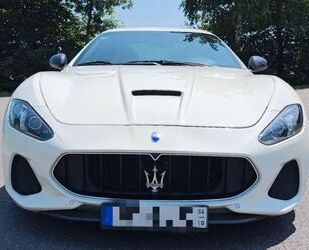 Maserati Granturismo Gebrauchtwagen