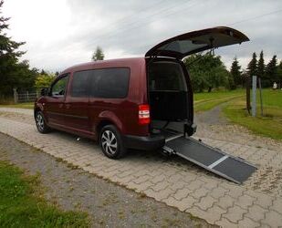 VW Caddy Gebrauchtwagen