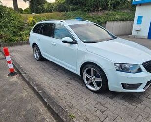 Skoda Octavia Gebrauchtwagen