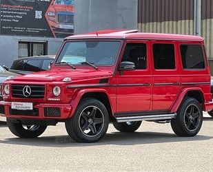Mercedes-Benz G 500 Gebrauchtwagen