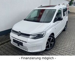VW Caddy Gebrauchtwagen