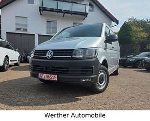 VW T6 Transporter Gebrauchtwagen