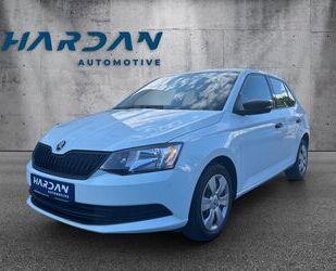 Skoda Fabia Gebrauchtwagen