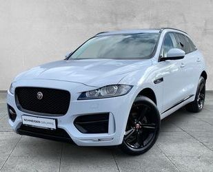 Jaguar F-Pace Gebrauchtwagen