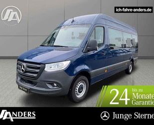Mercedes-Benz Sprinter Gebrauchtwagen