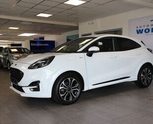 Ford Puma Gebrauchtwagen