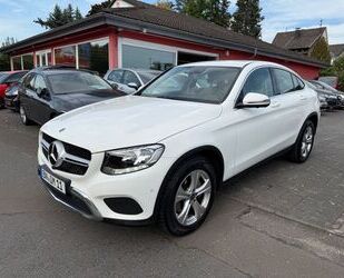 Mercedes-Benz GLC 250 Gebrauchtwagen