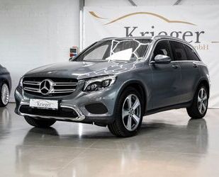Mercedes-Benz GLC 220 Gebrauchtwagen