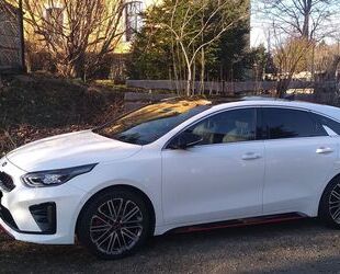 Kia pro ceed / ProCeed Gebrauchtwagen