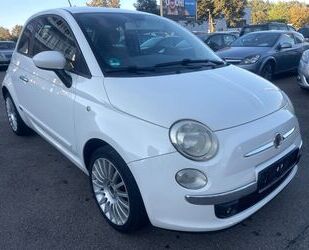 Fiat 500 Gebrauchtwagen
