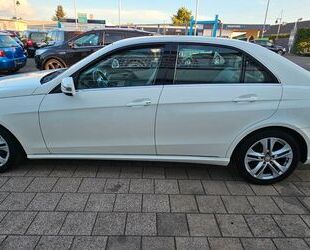 Mercedes-Benz E 220 Gebrauchtwagen
