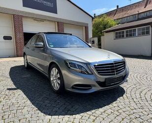 Mercedes-Benz S 350 Gebrauchtwagen